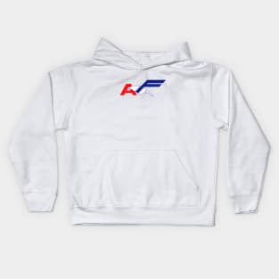 Defunct American Football Association 1977-1983 Kids Hoodie